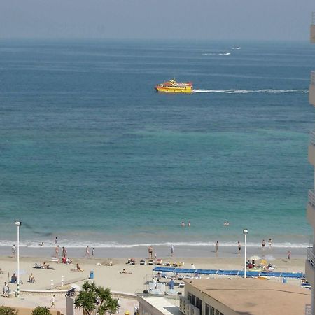 Victoria Beach Apartments 칼페 외부 사진
