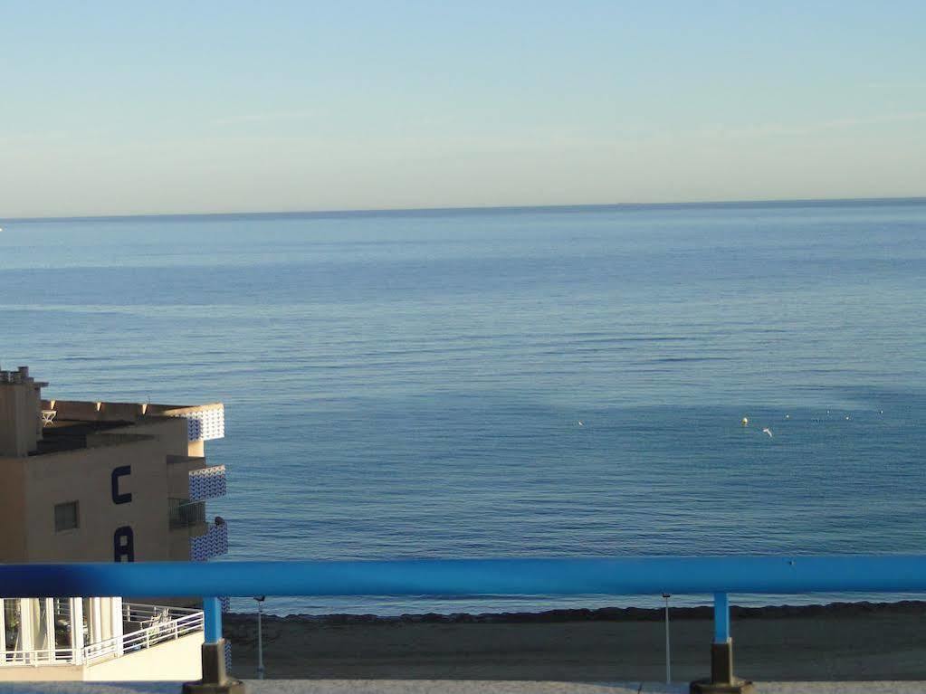 Victoria Beach Apartments 칼페 외부 사진