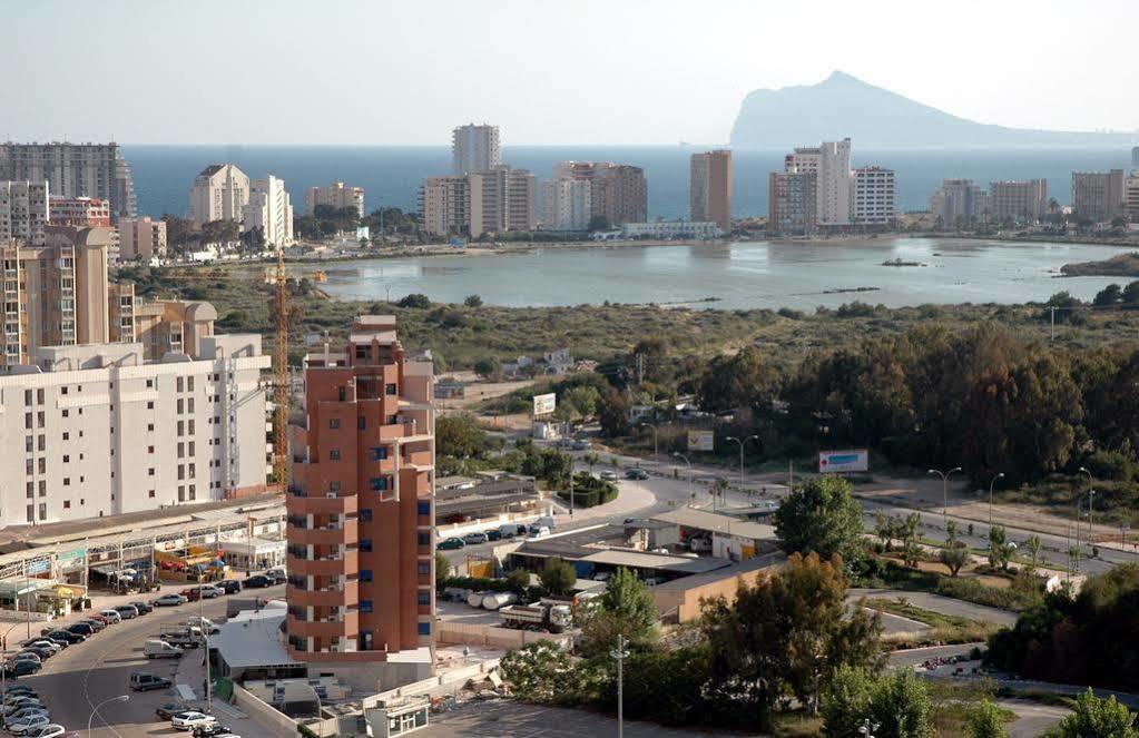 Victoria Beach Apartments 칼페 외부 사진