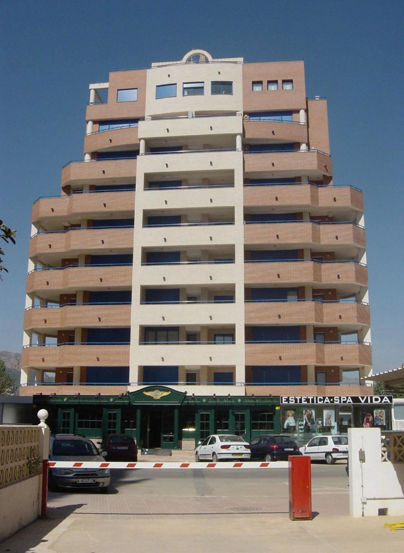 Victoria Beach Apartments 칼페 외부 사진