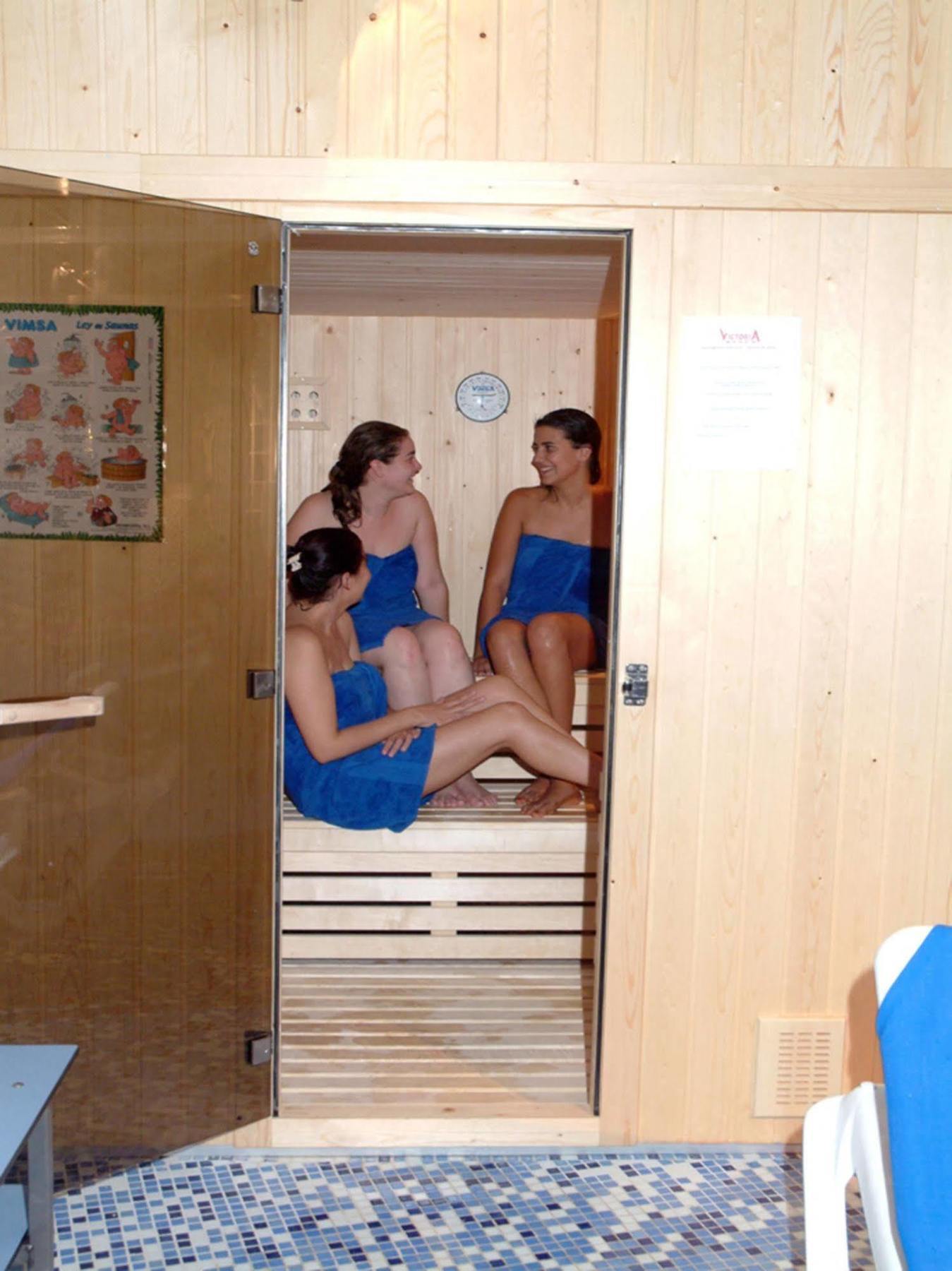 Victoria Beach Apartments 칼페 외부 사진