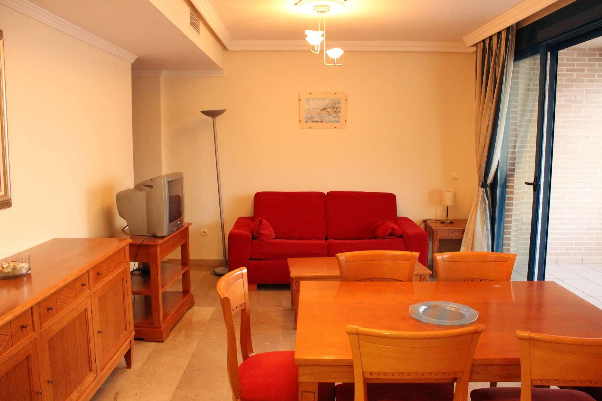 Victoria Beach Apartments 칼페 외부 사진