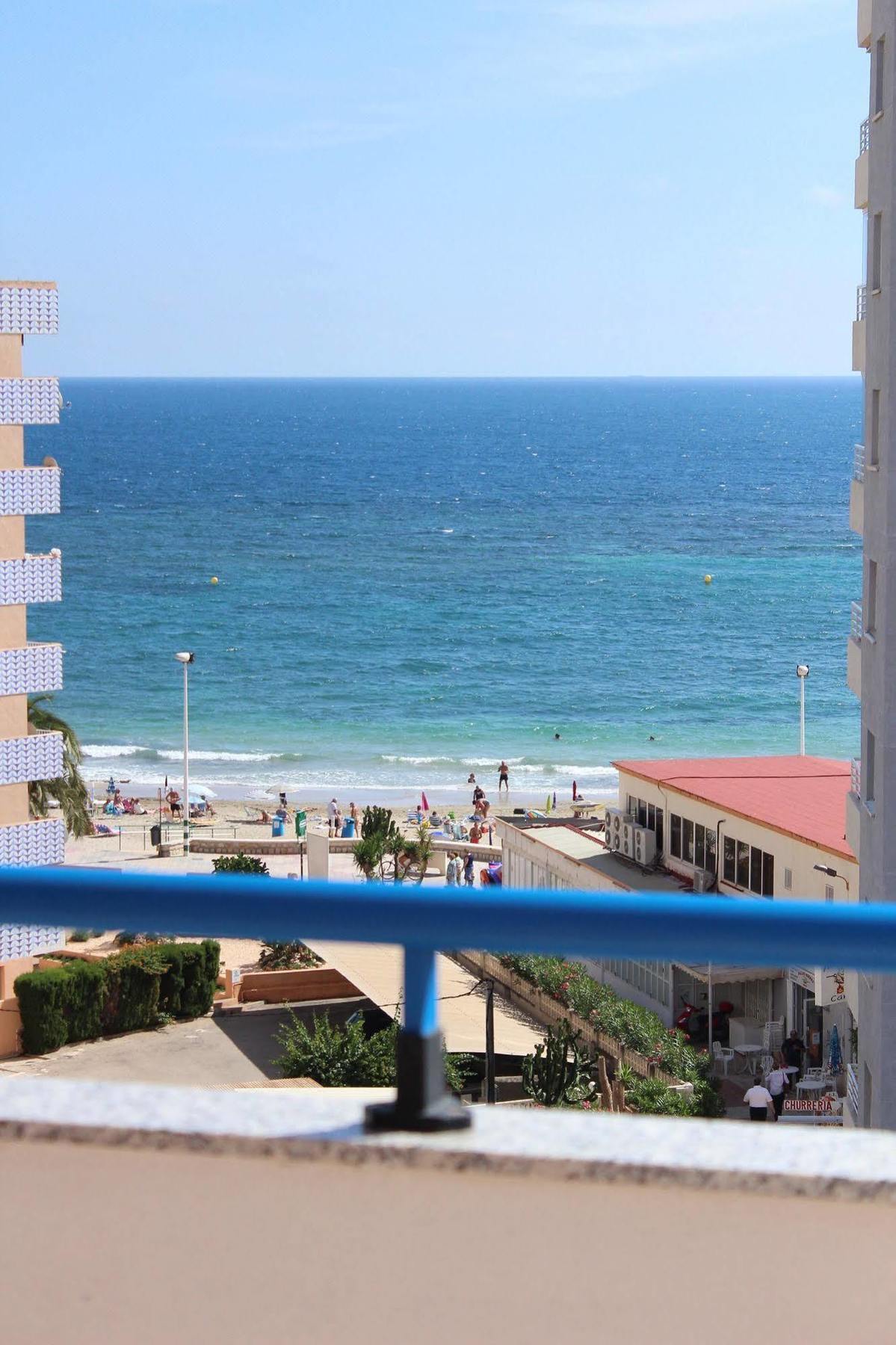 Victoria Beach Apartments 칼페 외부 사진